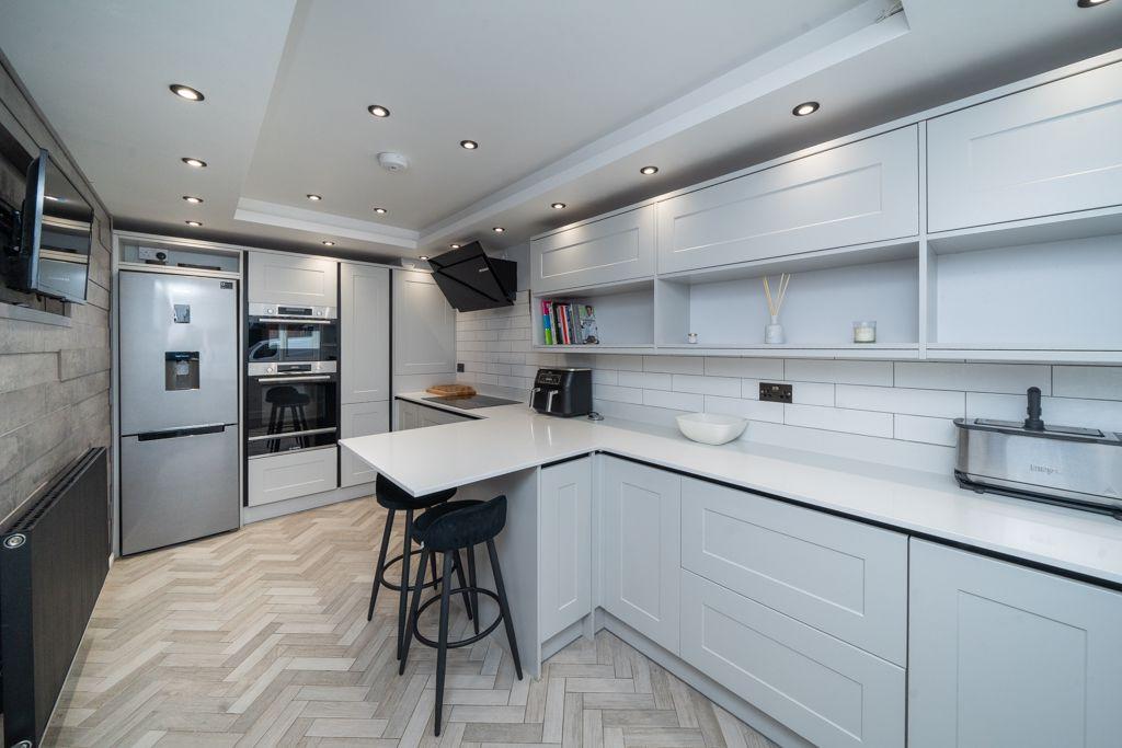 Breakfast kitchen