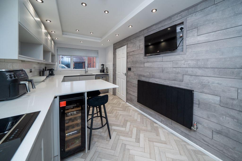 Breakfast kitchen