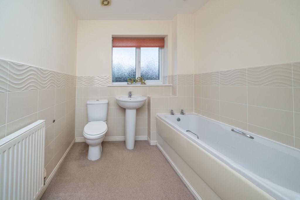 House bathroom