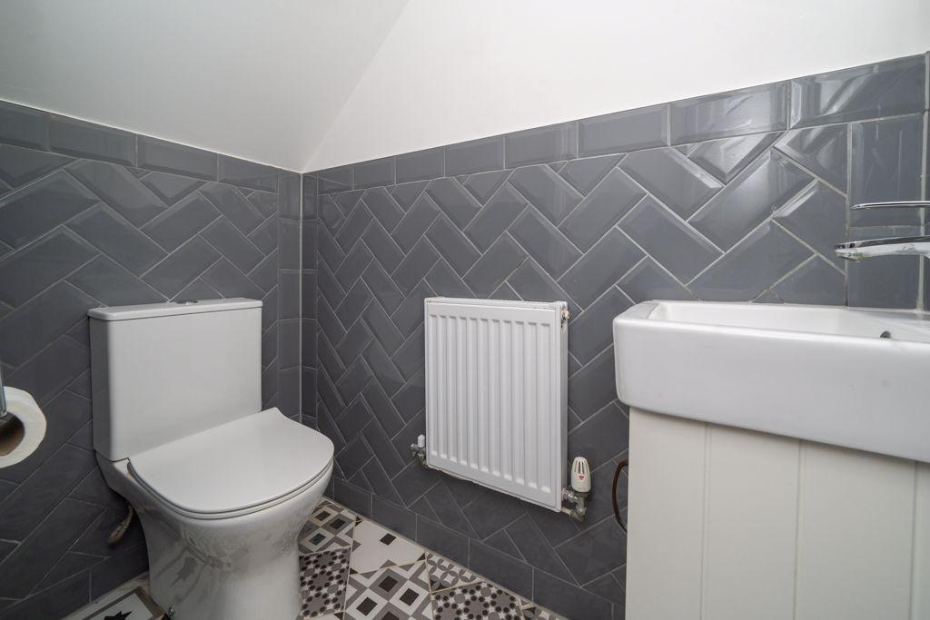 Guest cloakroom