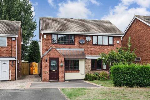 Chapel Street, Cannock WS11