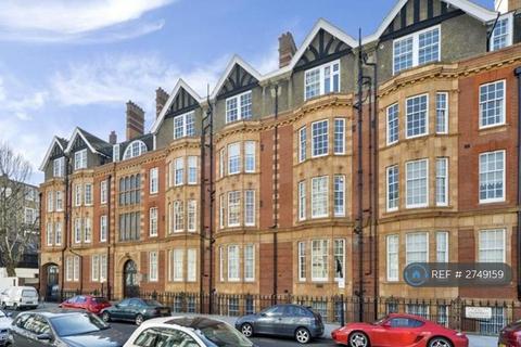 1 bedroom flat to rent, Warwick Mansions, London, SW5