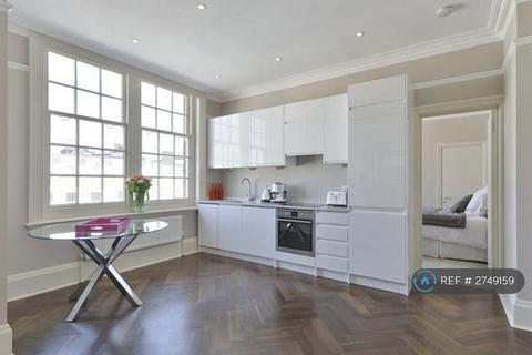 1 bedroom flat to rent, Warwick Mansions, London, SW5