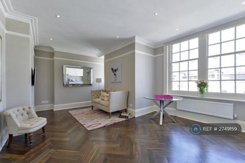 1 bedroom flat to rent, Warwick Mansions, London, SW5