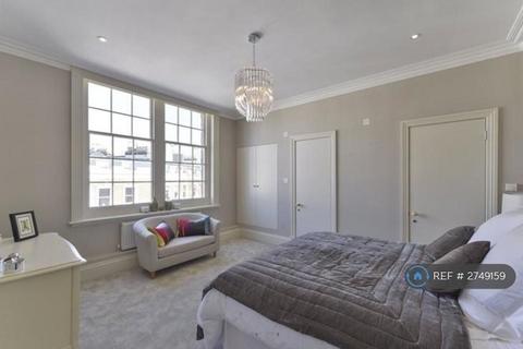 1 bedroom flat to rent, Warwick Mansions, London, SW5
