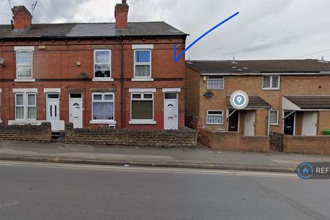 3 bedroom end of terrace house to rent, North Gate, Nottingham, NG7