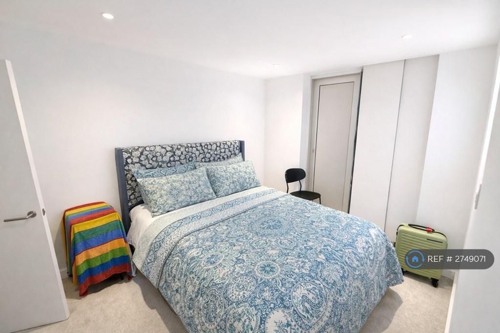 Bedroom (Linens Not Included)