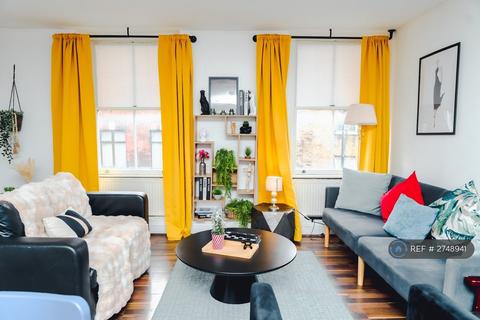 2 bedroom flat to rent, Brick Lane, London, E1