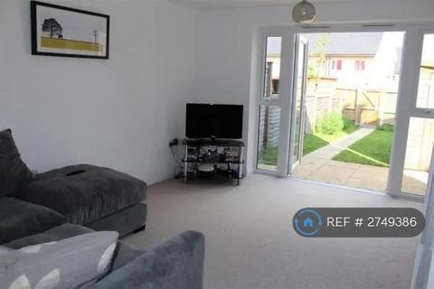 2 bedroom end of terrace house to rent, Saxon Way, Great Denham, Bedford, MK40