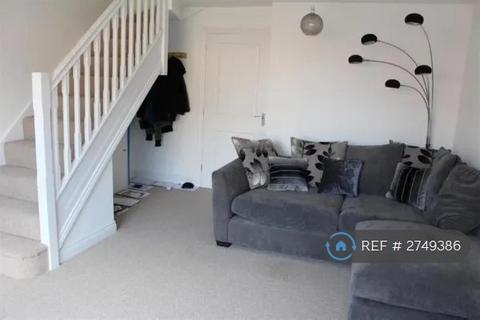 2 bedroom end of terrace house to rent, Saxon Way, Great Denham, Bedford, MK40