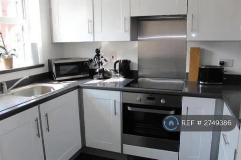 2 bedroom end of terrace house to rent, Saxon Way, Great Denham, Bedford, MK40