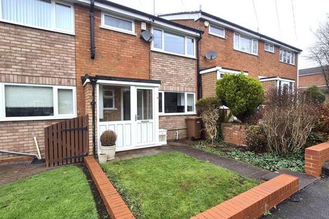 Burnside Gardens, Walsall WS5