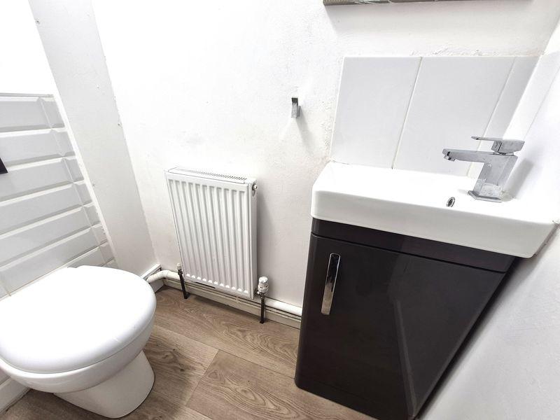 Downstairs WC