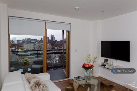 2 bedroom penthouse to rent, Gateway North, Leeds, LS9