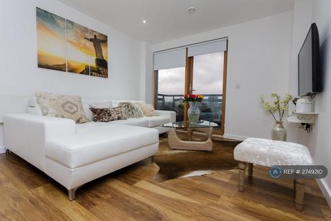 2 bedroom penthouse to rent, Gateway North, Leeds, LS9