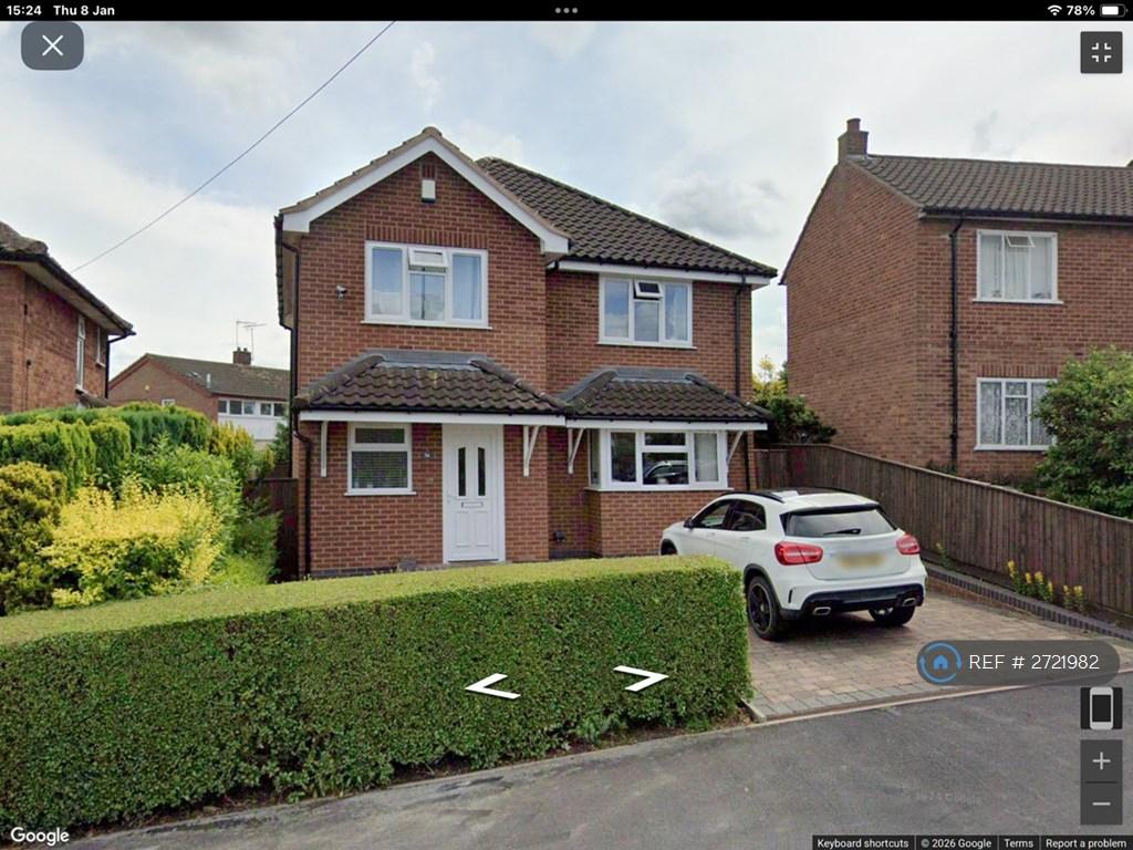 4 Bed Detached