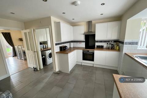 undefined, St. Nicholas Estate, Baddesley Ensor, Atherstone, CV9