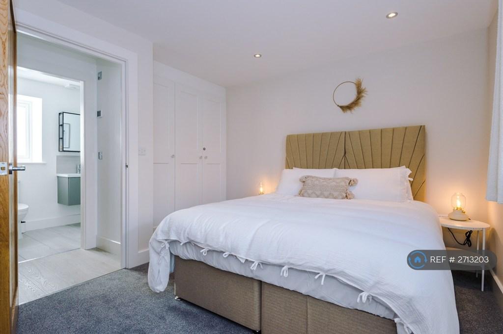 Downstairs Bedroom
