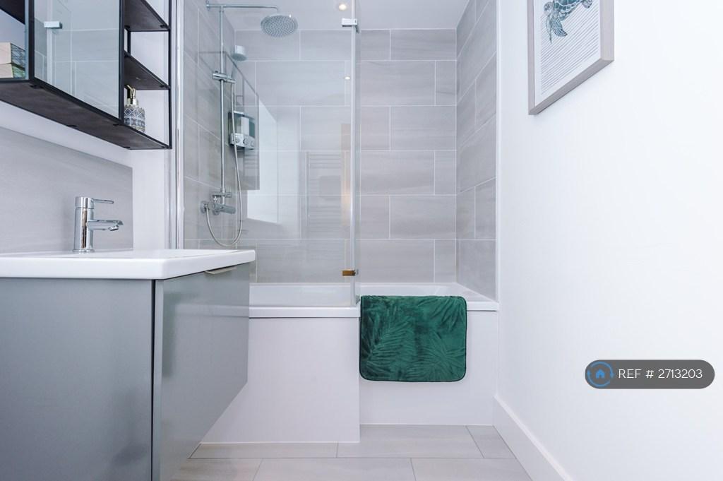 Downstairs Bathroom