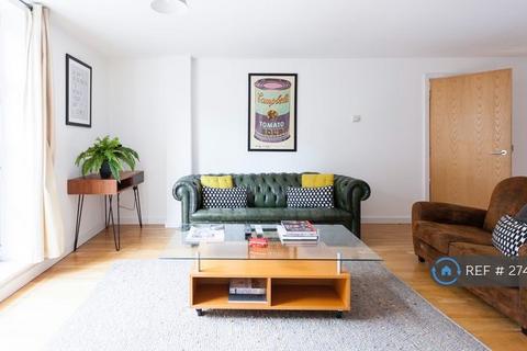 undefined, Batemans Row, London, EC2A