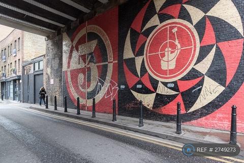 undefined, Batemans Row, London, EC2A