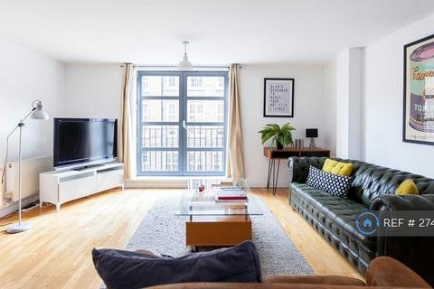 undefined, Batemans Row, London, EC2A
