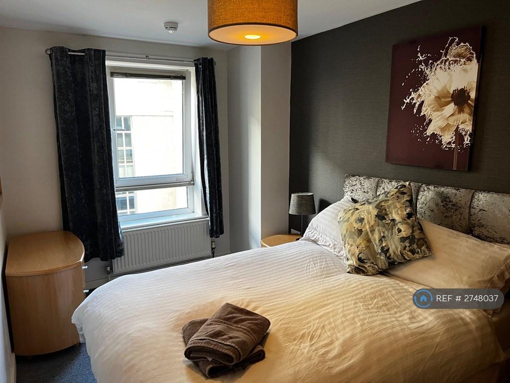 Double Bedroom