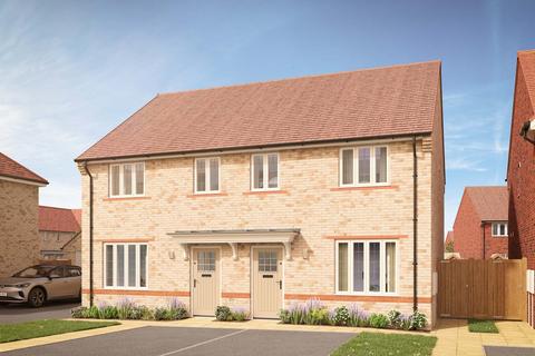 undefined, Plot 390, The Buxton at Kings Hill Park Rochford, Sanderling Gardens SS4