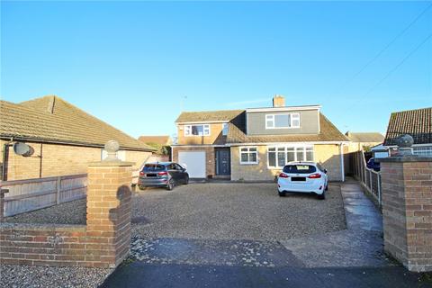 4 bedroom detached house for sale, Hyde Gardens, Langtoft, Peterborough, Lincolnshire, PE6
