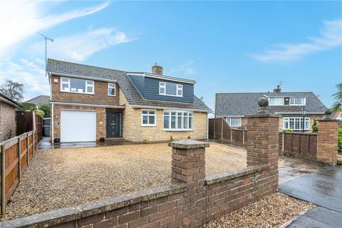 4 bedroom detached house for sale, Hyde Gardens, Langtoft, Peterborough, Lincolnshire, PE6