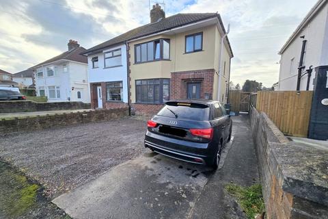 3 bedroom semi-detached house for sale, Great Western Avenue, Bridgend, CF31
