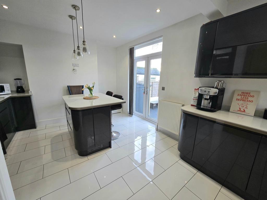 Kitchen/diner