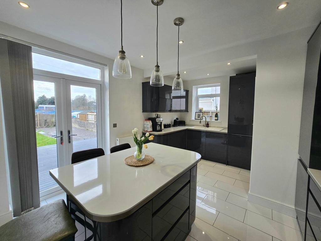 Kitchen/diner