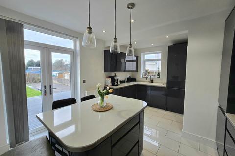 3 bedroom semi-detached house for sale, Great Western Avenue, Bridgend, CF31
