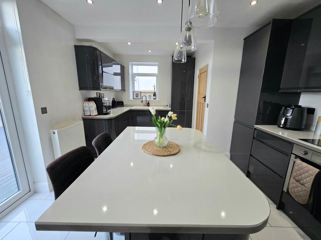 Kitchen/diner