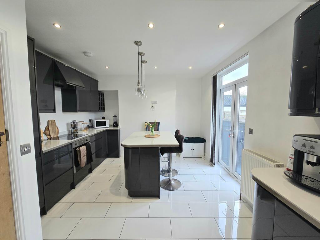 Kitchen/diner
