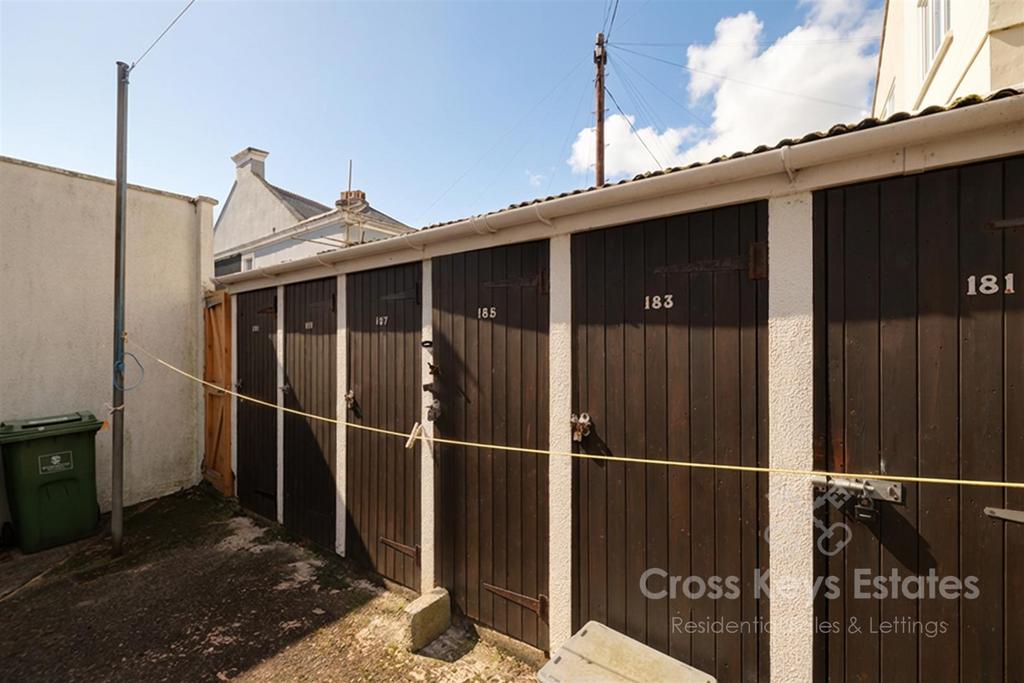 Cross Keys Estates Sales Department