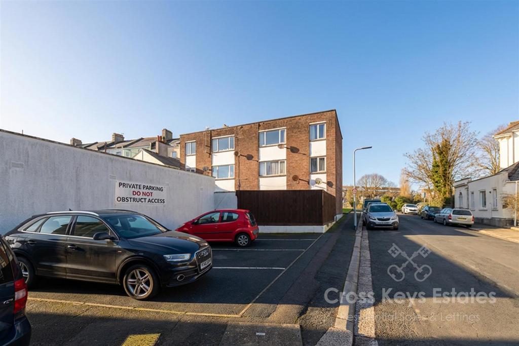 Cross Keys Estates Sales Department