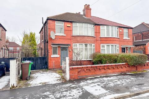 Brentbridge Road, Fallowfield, Manchester