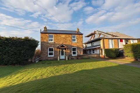 3 bedroom detached house for sale, Holbeach Drove Gate, Spalding PE12