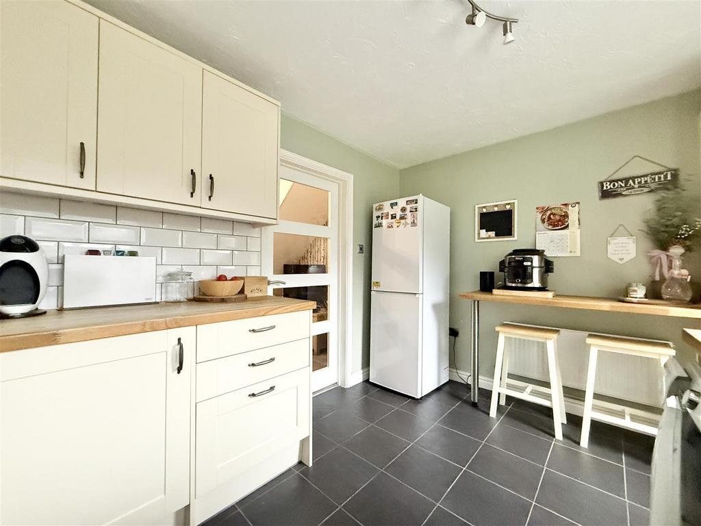 Breakfast Kitchen