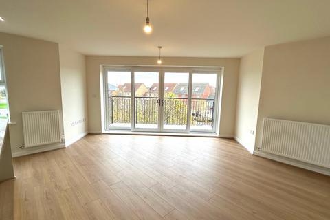 2 bedroom flat to rent, Kestrel House, Sandpiper Drive, Doncaster, DN4