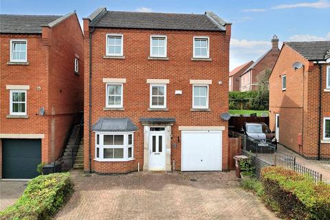 4 bedroom detached house to rent, Southwell Close, Melton Mowbray, Leicestershire