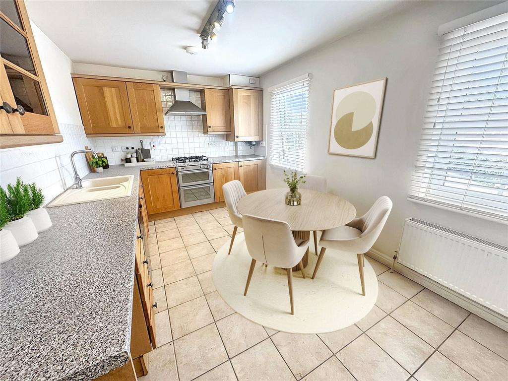 Breakfast Kitchen