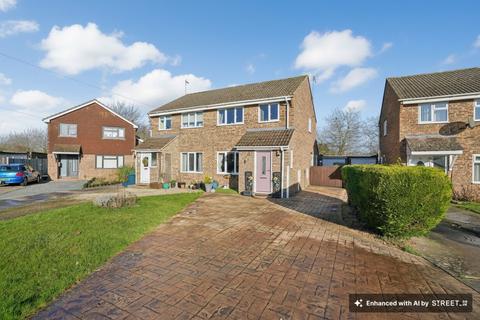 3 bedroom semi-detached house for sale, St. Andrews Close, Abingdon OX14