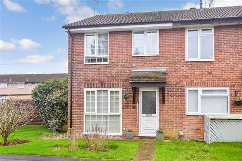 3 bedroom end of terrace house for sale, Payne Close, Crawley, West Sussex