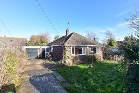 4 bedroom detached bungalow for sale, St. Nicholas Road, Littlestone, New Romney, Kent