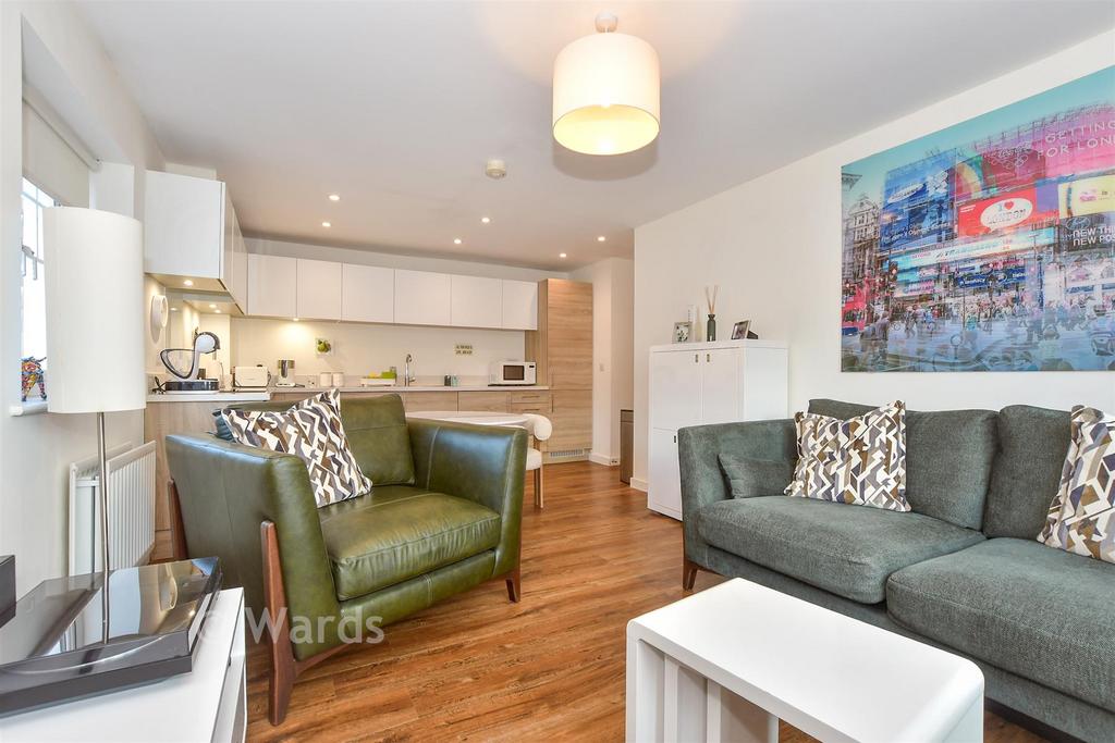 Kitchen/Diner/Lounge