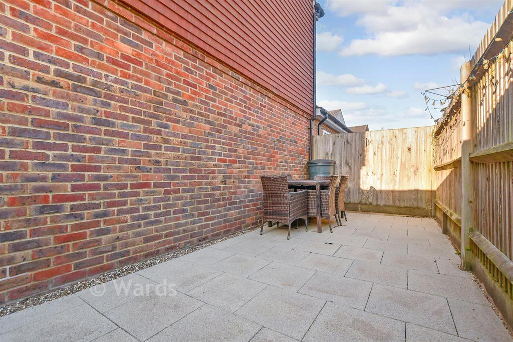 Patio / Decking