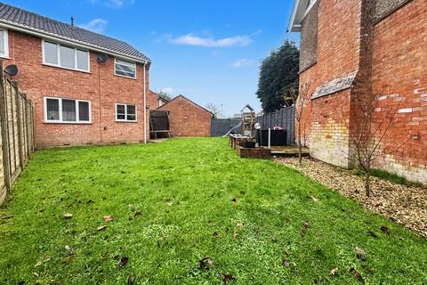 3 bedroom semi-detached house for sale, Chestnut Drive, Willand, EX15